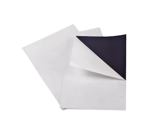 60 mil Adhesive Business Card Magnets - Pack of 50