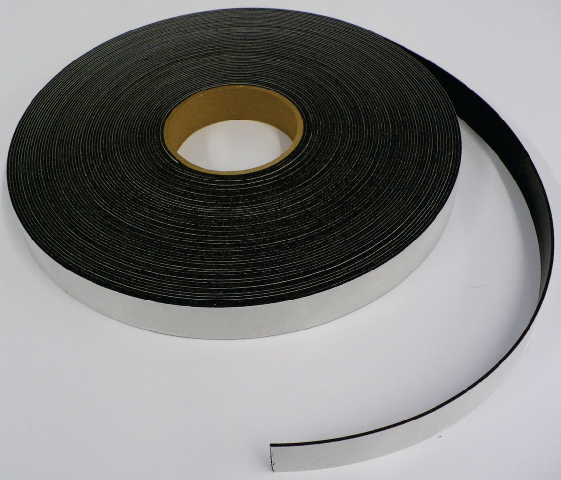 1/2 X 50' Roll Adhesive Tape 30 Mil Etsy