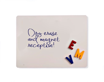 4" X 6" Mini Adhesive Dry Erase Whiteboard - 5 Pack