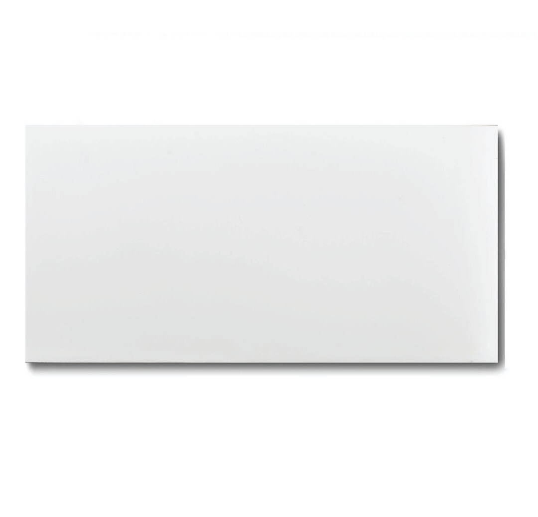 25 Dry Erase Shelf Labels 2 X 3 White Etsy
