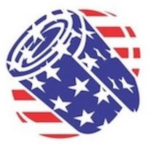 8x10 Adhesive Magnet Sheets - 10 Pack Thick 60 Mil Flexible Magnets