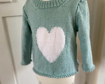 Baby Girls Jumper