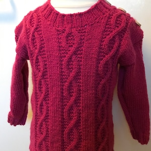 Baby Girl Jumper/ Sweater