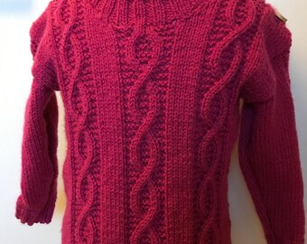 Baby Girl Jumper/ Sweater