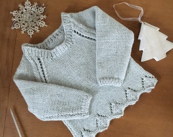 Girls Sweater