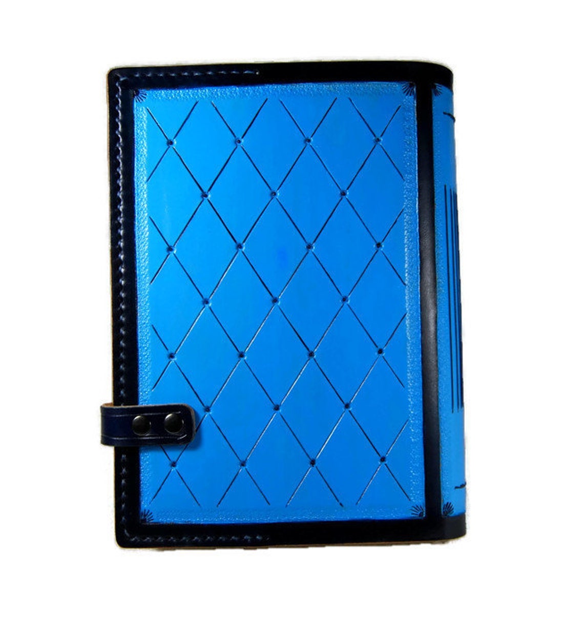 Custom Personalized A5 Leather Journal Handmade Journal Etsy