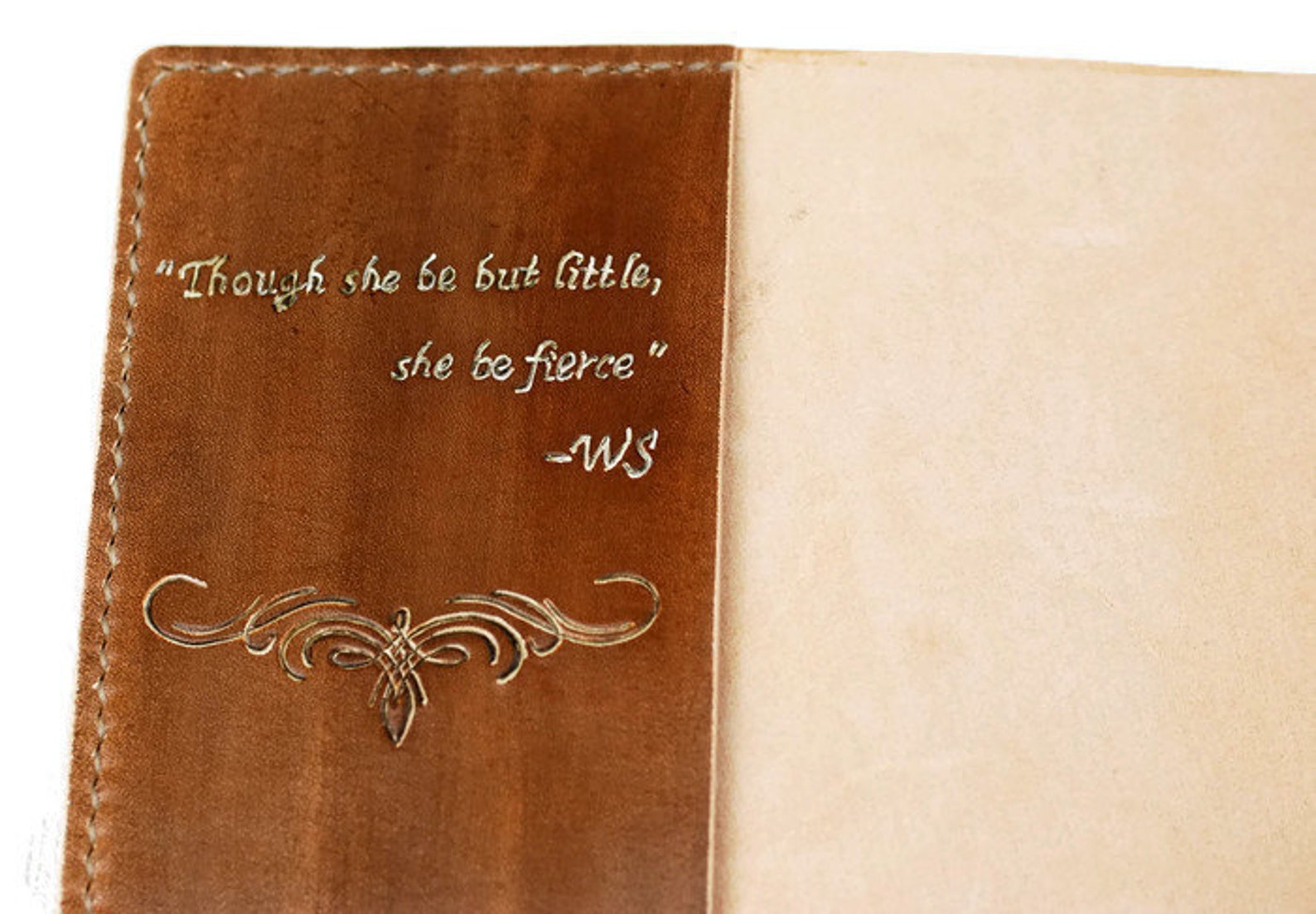 Custom Personalized Leather Horse Journal Notebook Diary 7x9 Etsy