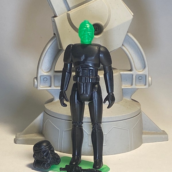 Resin Action Figure Etsy