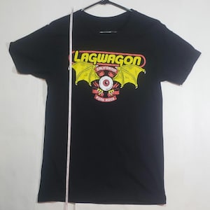 LAGWAGON ラグワゴン イラスト ビンテージ パーカー「90s」 LAGWAGON