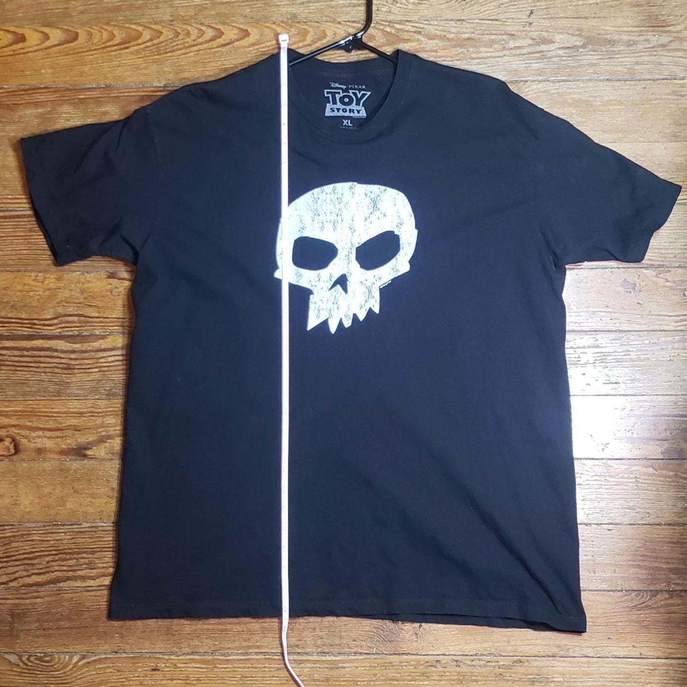 00s TOY STORY トイストーリー SID シド ヴィンテージTシャツ