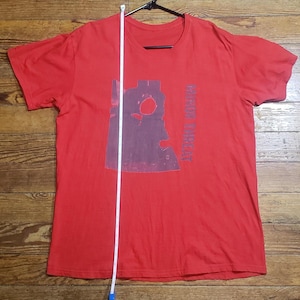 Vintage Minor Threat Punk Mens size XL X-Large shirt