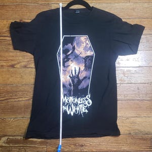 Vintage Motionless in White Mens size S Small shirt
