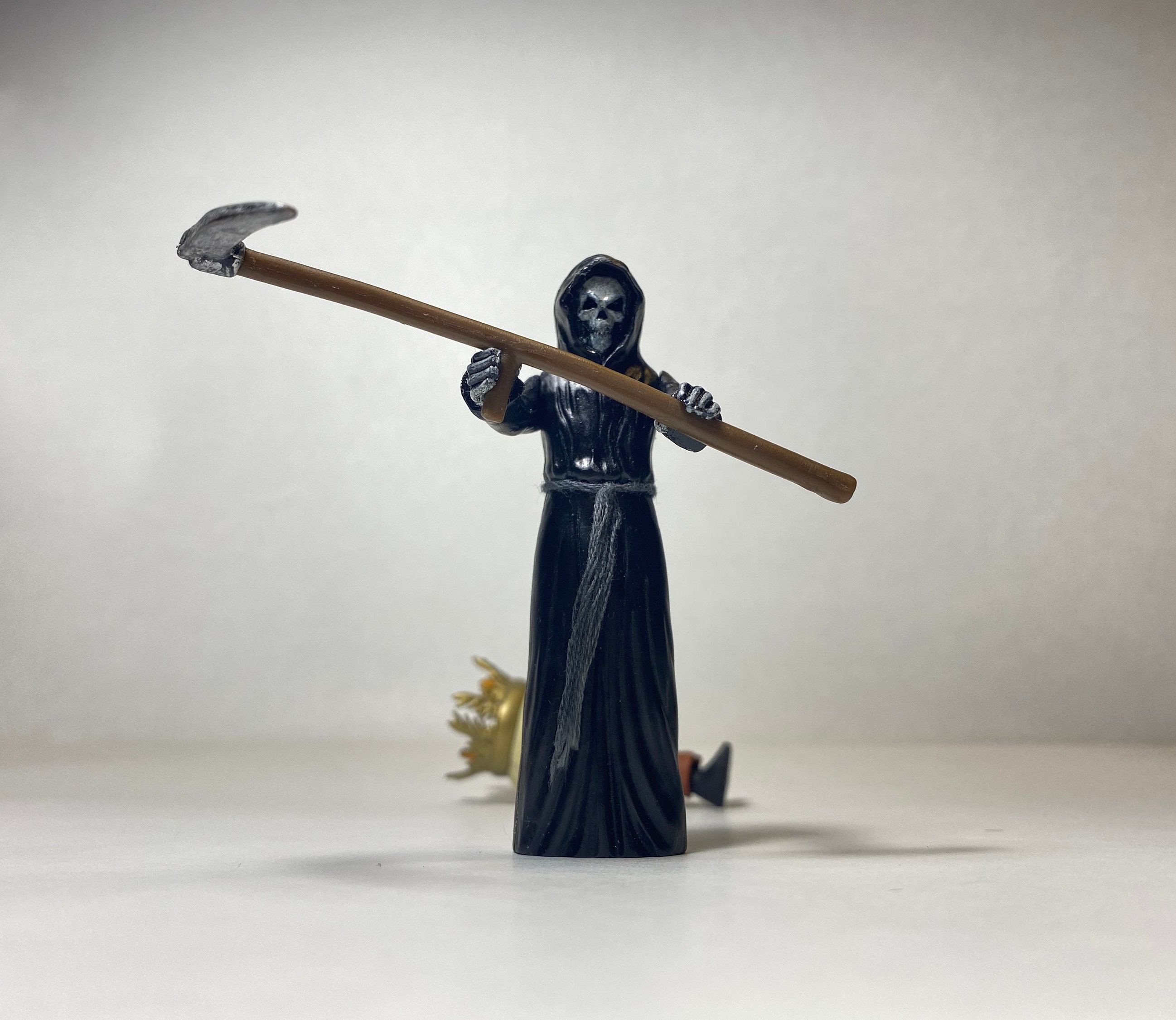 Grimm the Reaper Tiny Terror フィギュア Grimm the Reaper Tiny Terror フィギュア - メルカリ