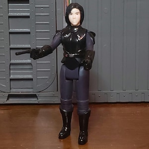 Star Wars CUSTOM Imperial Spy Version 3 Action Figure
