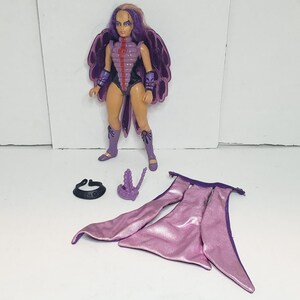 Figurine Galoob Golden Girl 1984 – Poupée Fille En Or Neuve Sous Blister – France