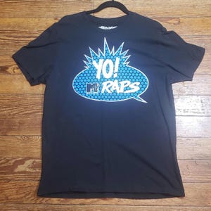 25周年】stussy × YO!MTV RAPS コラボパーカー