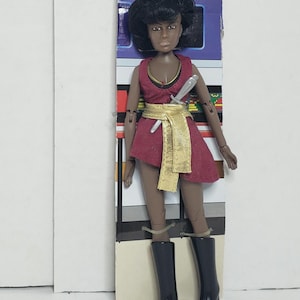 Star Trek Mego Mirror Mirror Universe 8&quot; Lt. Uhura Action Figure