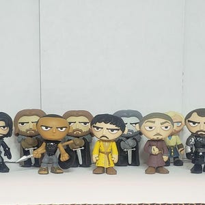 Fallout 4 ミステリーミニ ビニールフィギュア 12個セット Funko