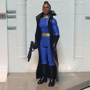 Star Wars CUSTOM Imperial Cadet Version 2 Action Figure