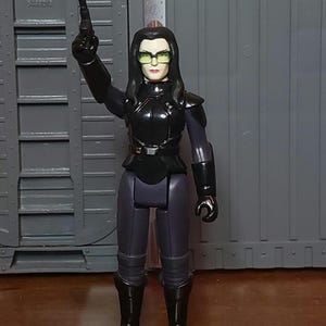 Star Wars CUSTOM Imperial Spy Baroness  Version 1 Action Figure