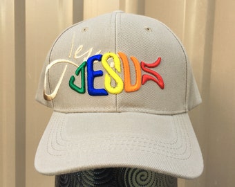 Christian Unisex Adult Embroidered 