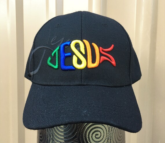 Christian Unisex Adult Embroidered 