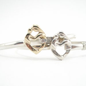 Cape Cod Mother and Child Bracelet image 1