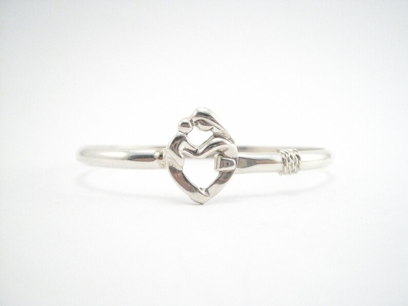 Cape Cod Mother and Child Bracelet Etsy