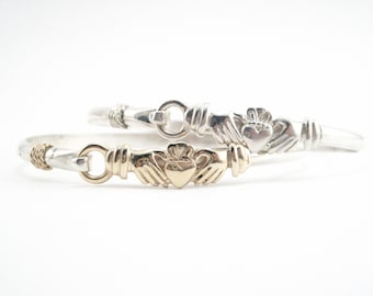 Cape Cod Claddagh Bracelet