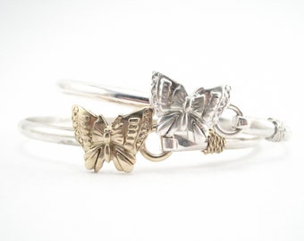 Cape Cod Butterfly Bracelet