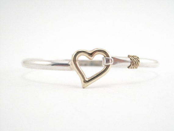 Cape cod heart bracelet sale