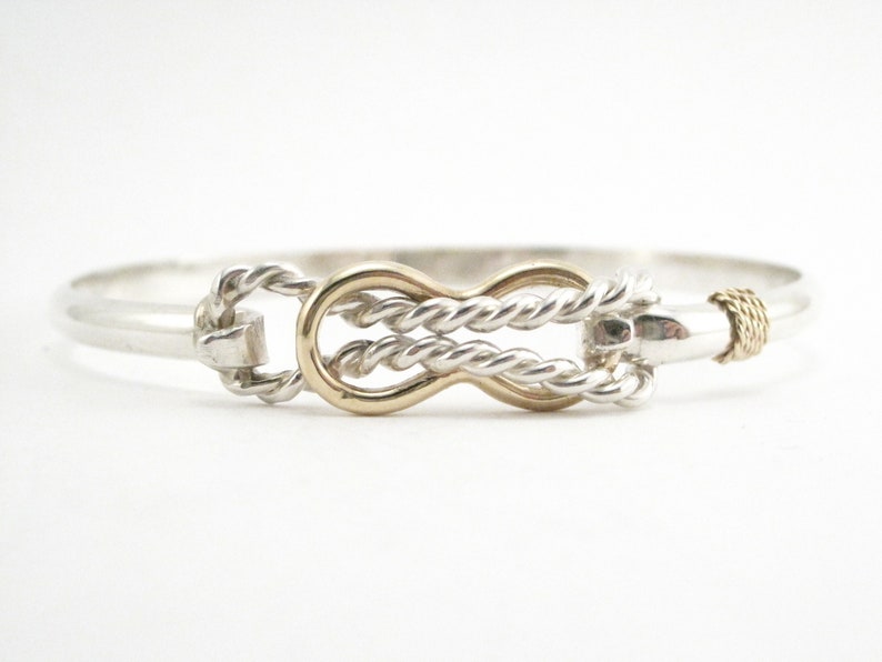 Cape Cod Sailors Knot Bracelet Etsy