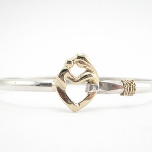 Cape Cod Mother and Child Bracelet image 2