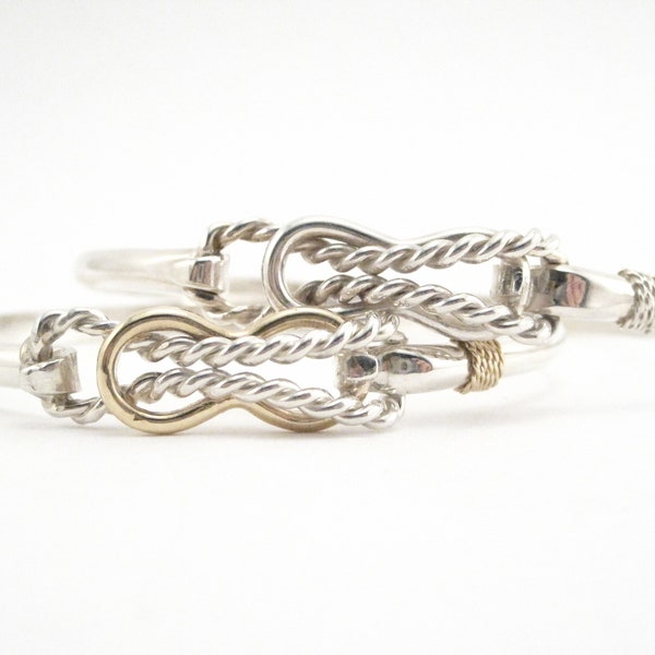 Cape Cod Sailors Knot Bracelet