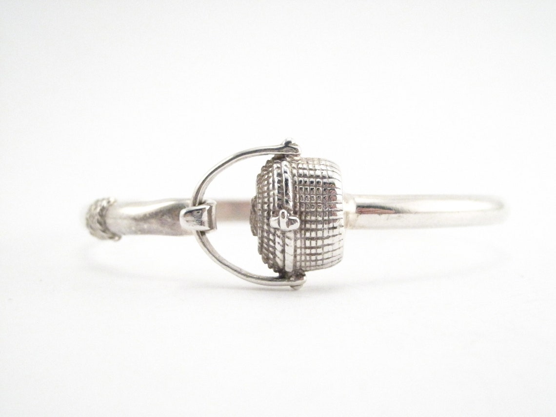 Cape Cod Nantucket Basket Bracelet Etsy