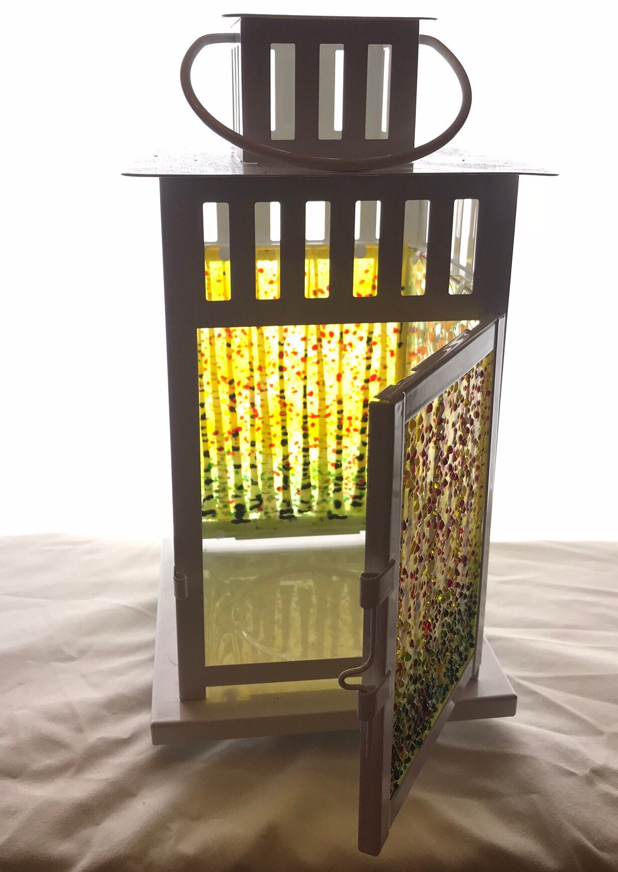 Hurricane Lamp - Etsy