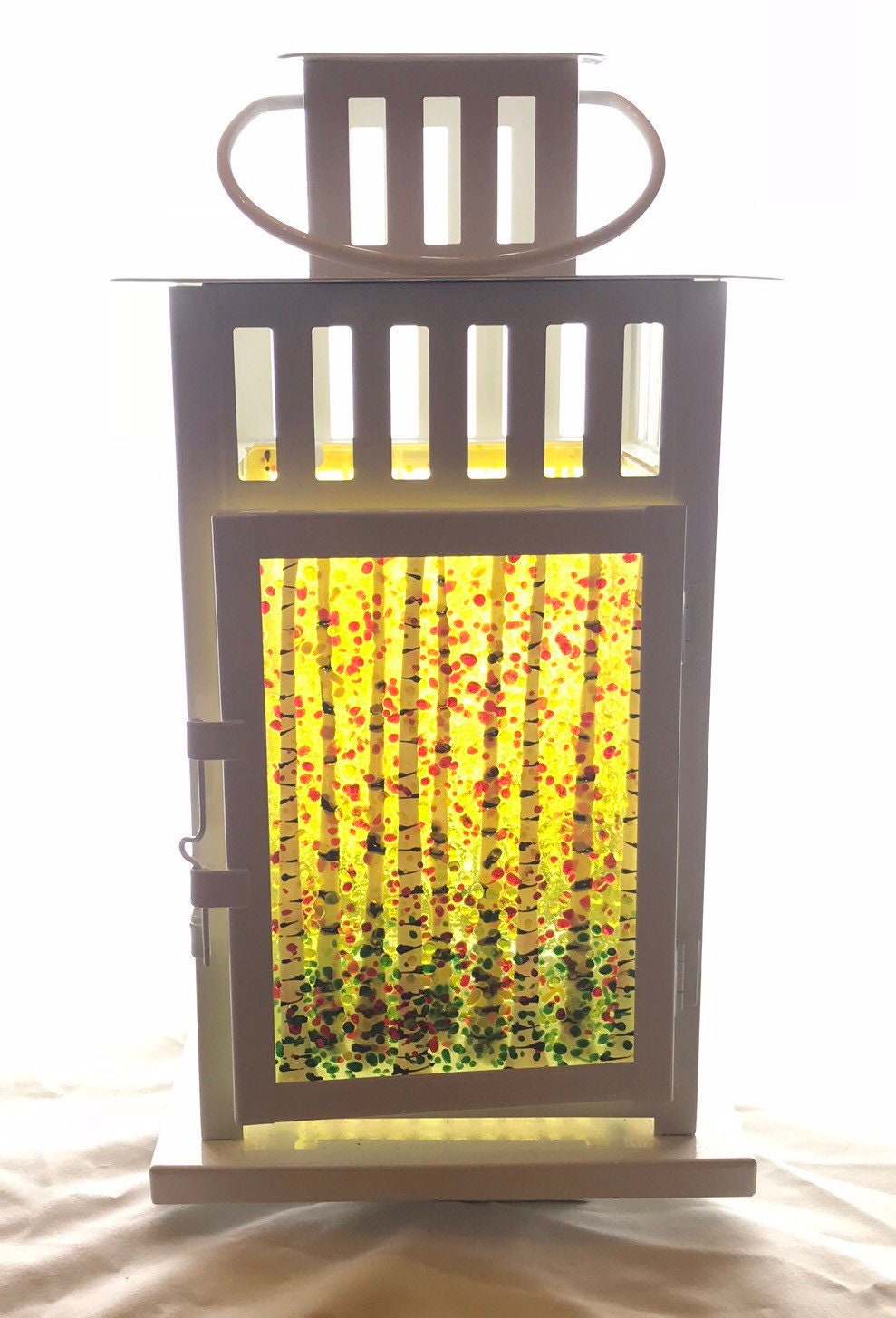 Hurricane Lamp - Etsy