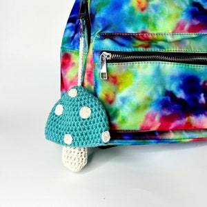 Mushroom Lighter Holder