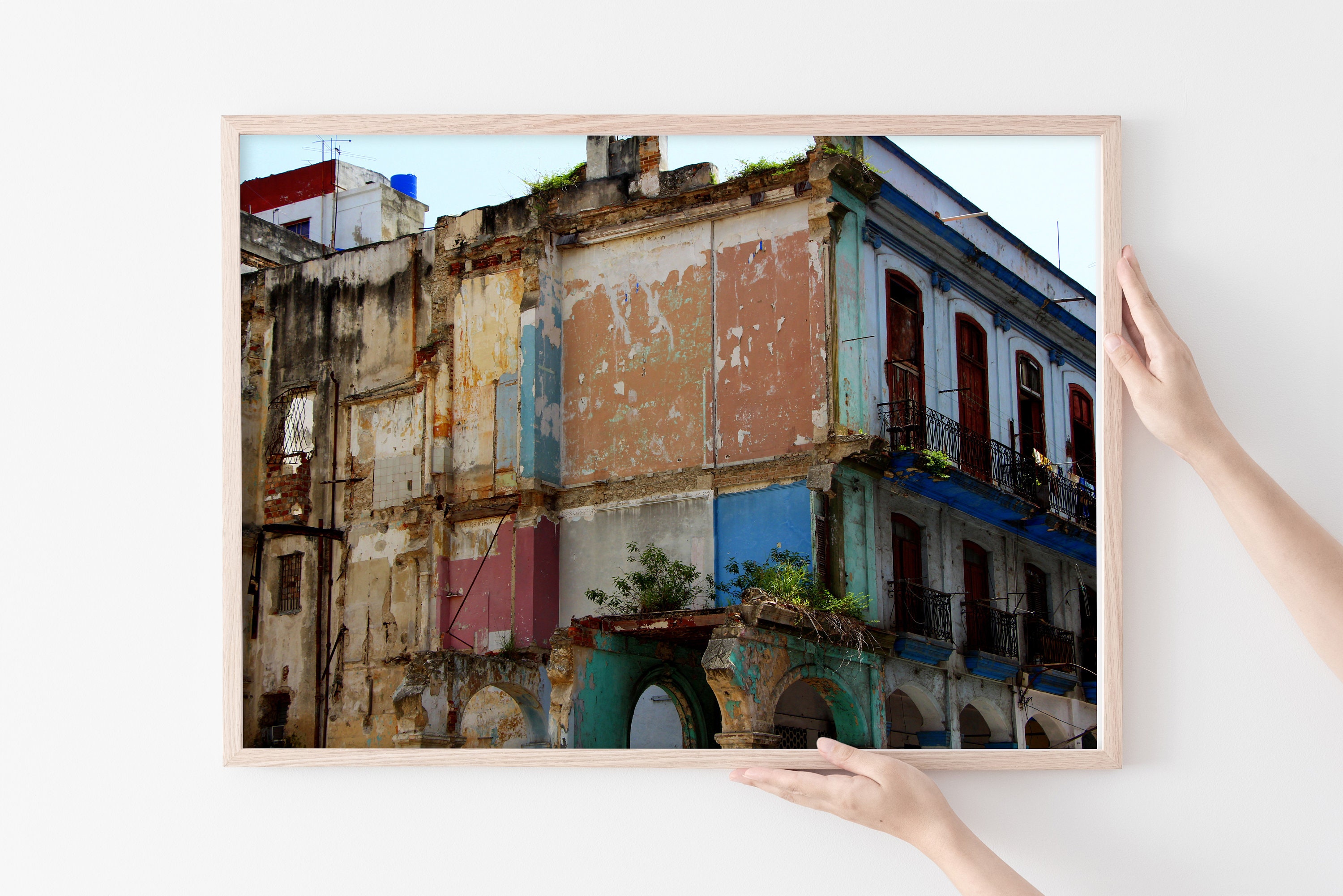 Havana Art Print Cuba Photography Cuba Art Print Habana | Etsy