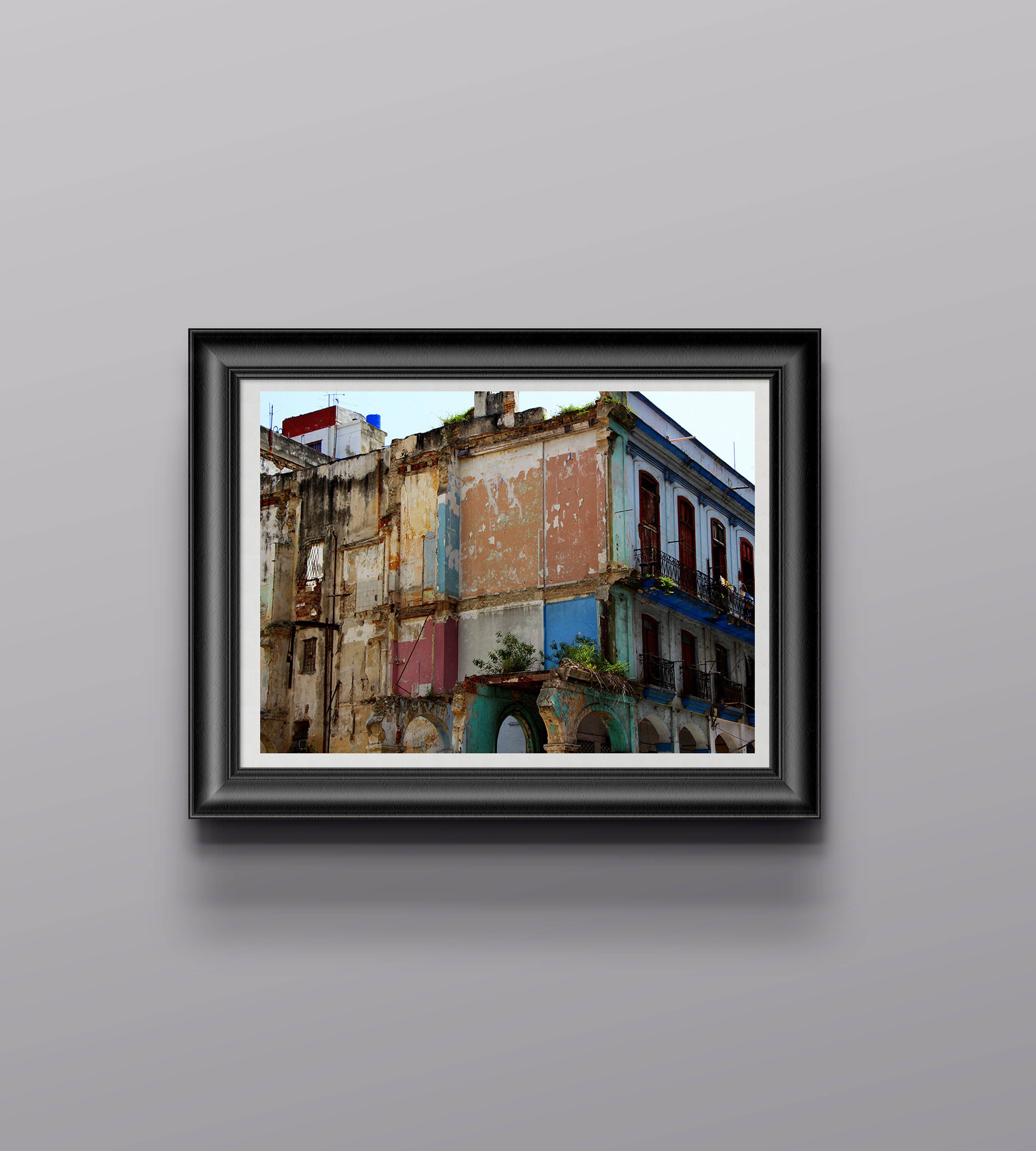 Havana art print Cuba photography Cuba art print Habana Etsy