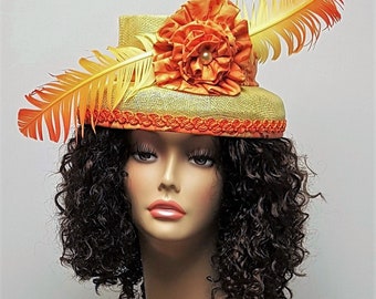 Cocktail Hat,  Top Hat,  Headpiece