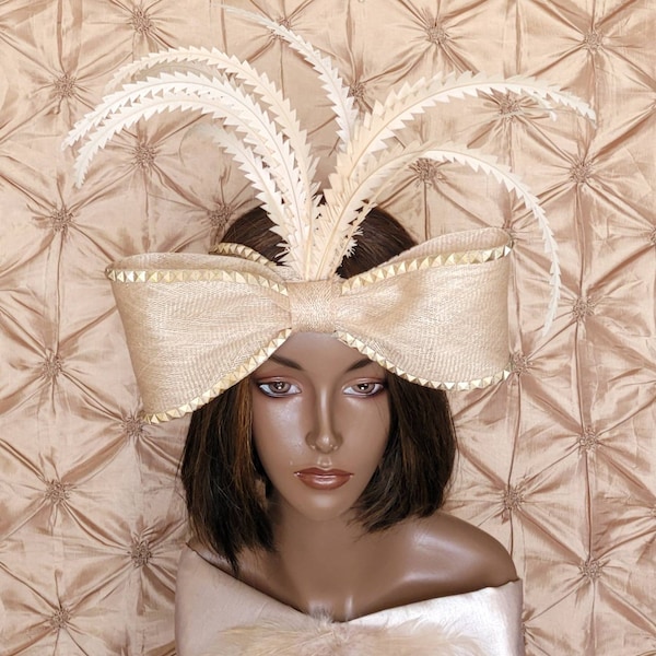 Fascinator Headband Etsy