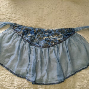 Vintage aprons, child, cooking, gift