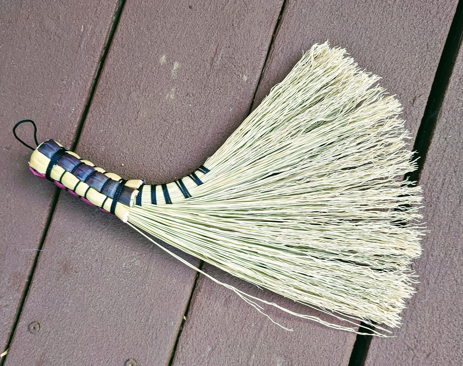 Turkey Wing Whisk Broom Etsy