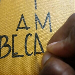 African Home Decor - African Decor - Quote Sign for Home - Home Love Family - African Decor Wall Art - African Designs - Inspirational Signs image 5