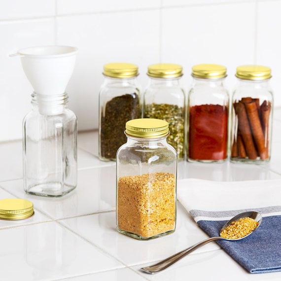 6 oz spice jars, 6 oz spice jars Suppliers and Manufacturers at
