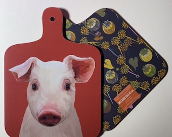 Piglet Chopping Board / Platter