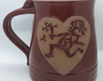 Weitverbreitete Liebesbecher