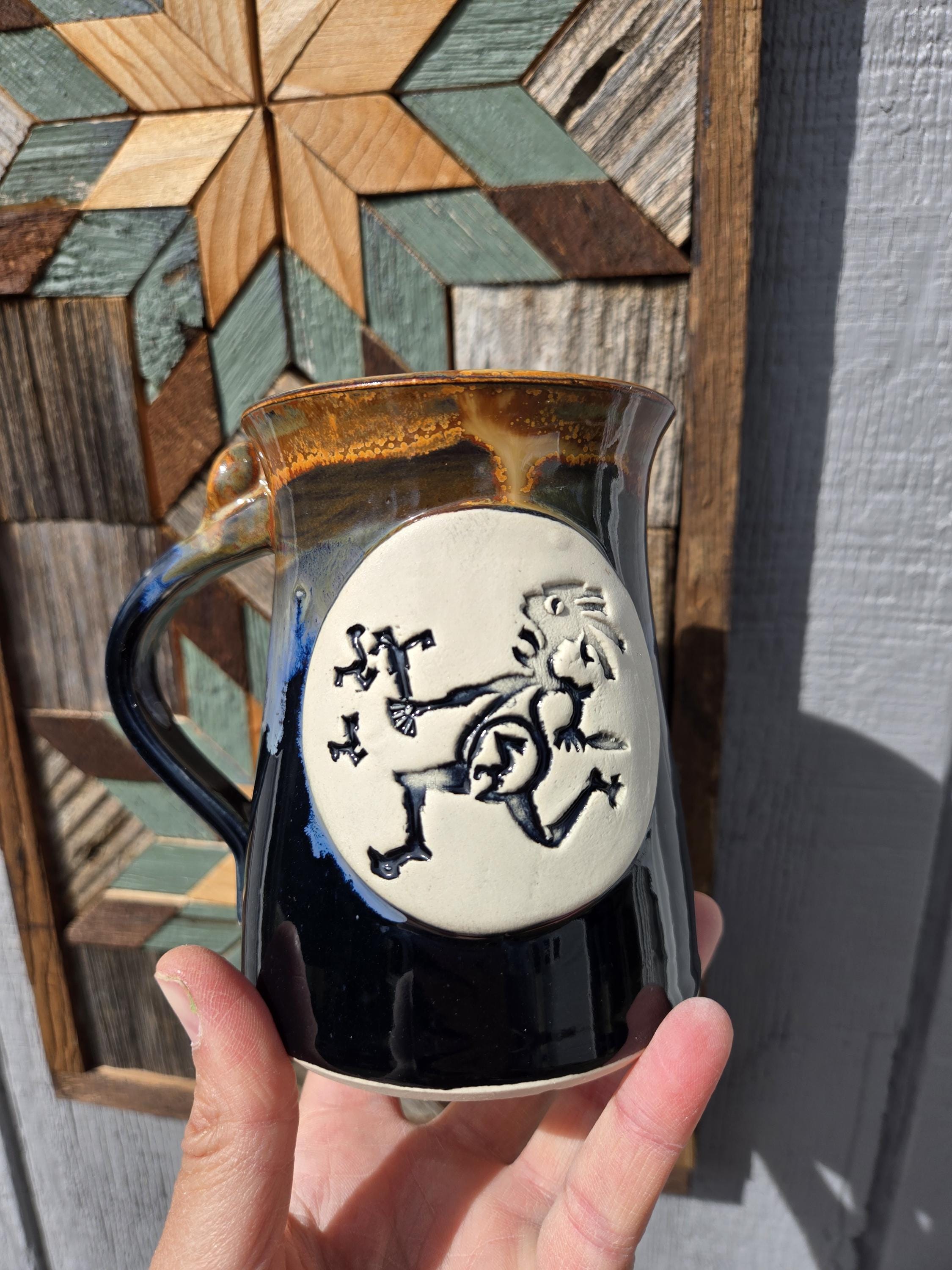 Onenote Mug Noteeater Mug- Porcelain - Etsy