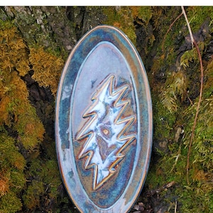 Grateful Dead Incense Holder - Etsy